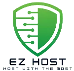 EZ Host Pro Logo