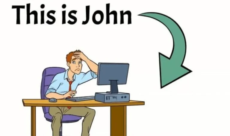 This is John overlay image for video